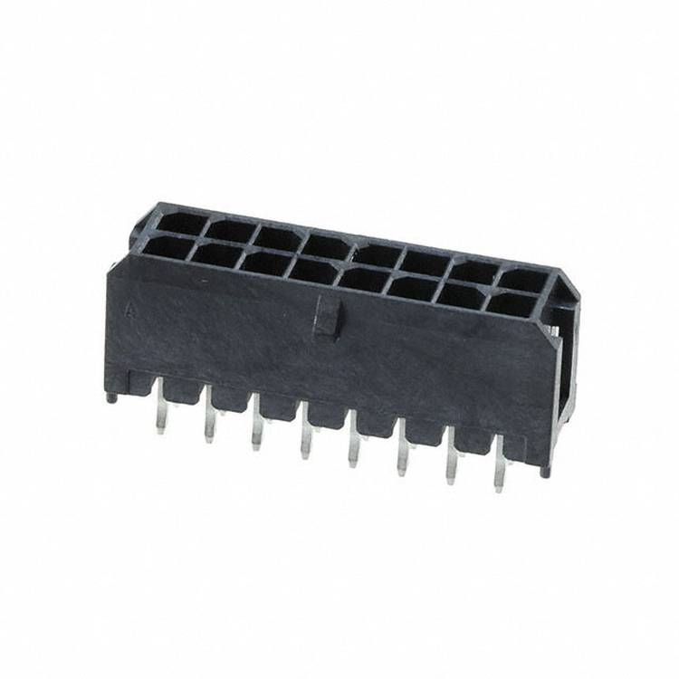 Amphenol Einbau-Stiftleiste (Standard) 10127721-161LF