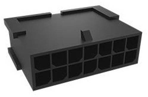 Amphenol Buchsengehäuse-Kabel 10127717-18LF