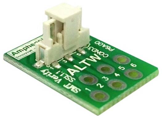 Amphenol SSL11-P6A00-000001