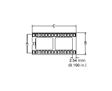 Amphenol DILB14P-223TLF