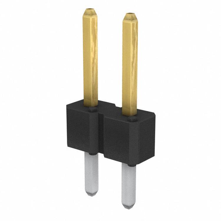 Amphenol Stiftleiste (Standard) 77311-102-02LF