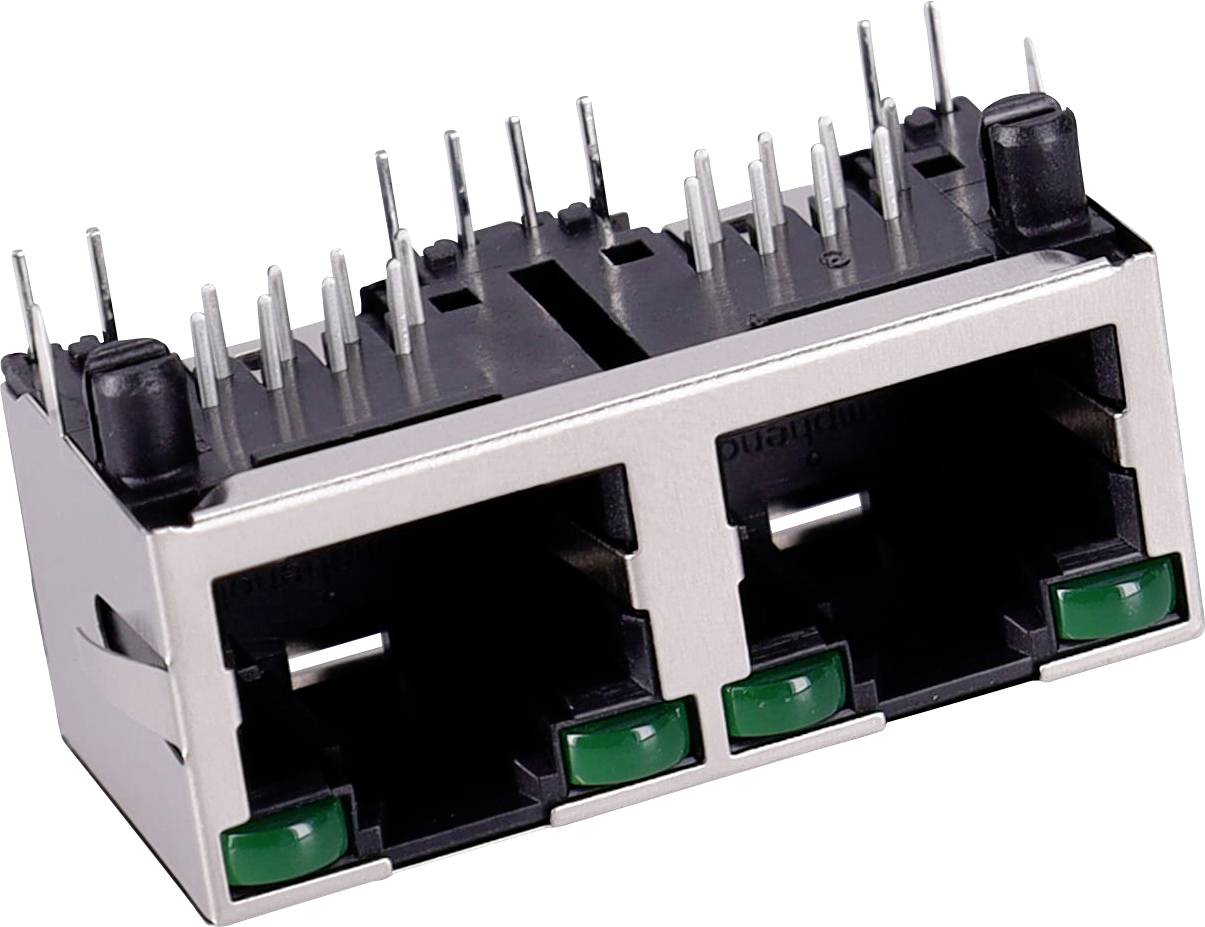 Amphenol RJHSE538502 Inhalt