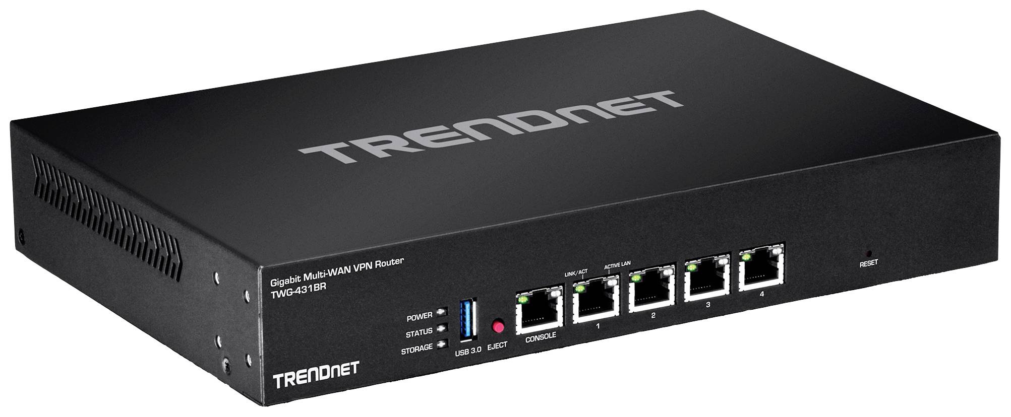 TrendNet TWG-431BR Router 1 GBit/s