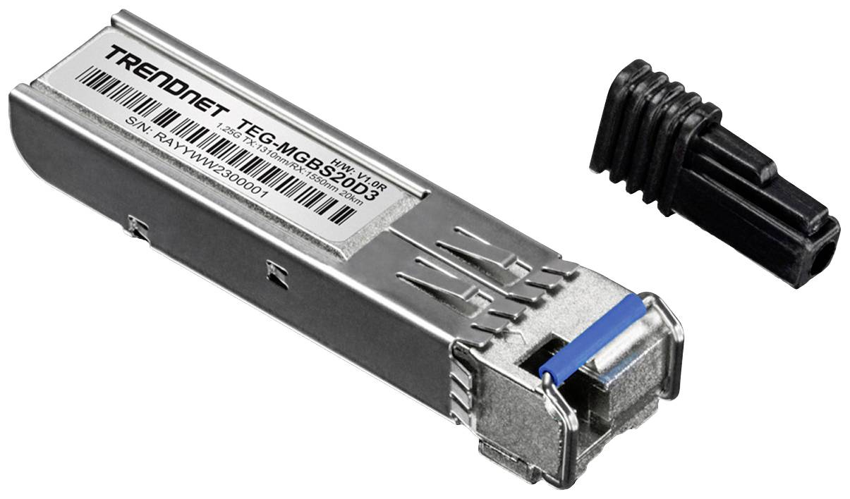 TrendNet TEG-MGBS20D3 TEG-MGBS20D3 SFP-Transceiver-Modul