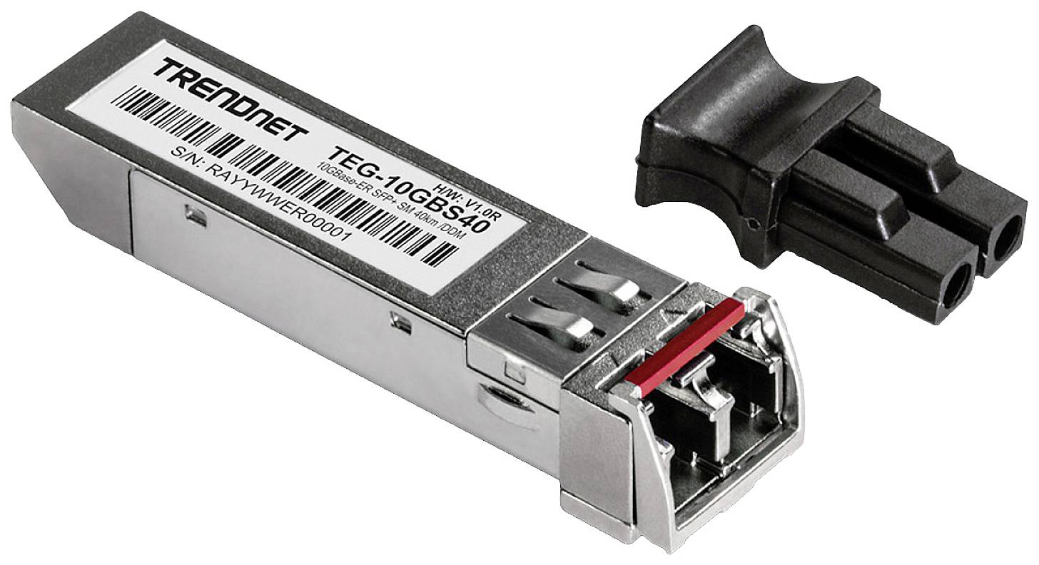 TrendNet TEG-10GBS40 TEG-10GBS40 SFP-Transceiver-Modul