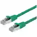 Value 21.99.1233 RJ45 Netzwerkkabel, Patchkabel CAT 6 S/FTP 1.00m Grün 1St. Value 21.99.1233 RJ45 Netzwerkkabel, Patchkabel CAT 6 S/FTP 1.00m Grün 1St.