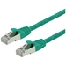 Value 21.99.1233 RJ45 Netzwerkkabel, Patchkabel CAT 6 S/FTP 1.00m Grün 1St. Value 21.99.1233 RJ45 Netzwerkkabel, Patchkabel CAT 6 S/FTP 1.00m Grün 1St.