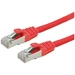 Value 21.99.1261 RJ45 Netzwerkkabel, Patchkabel CAT 6 S/FTP 5.00m Rot 1St. Value 21.99.1261 RJ45 Netzwerkkabel, Patchkabel CAT 6 S/FTP 5.00m Rot 1St.