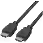 Value HDMI Anschlusskabel HDMI-A Stecker 10.00 m Schwarz 11.99.5558 Geschirmt HDMI-Kabel Value HDMI Anschlusskabel HDMI-A Stecker 10.00 m Schwarz 11.99.5558 Geschirmt HDMI-Kabel