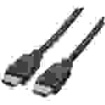 Roline HDMI Anschlusskabel HDMI-A Stecker 20.00m Schwarz 11.04.5549 Geschirmt HDMI-Kabel