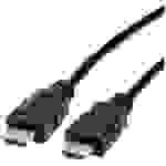 Roline HDMI Anschlusskabel HDMI-A Stecker 5.00m Schwarz 11.04.5934 Geschirmt HDMI-Kabel