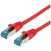 Value 21.99.1928 RJ45 Netzwerkkabel, Patchkabel CAT 6a S/FTP 15.00m Rot 1St. Value 21.99.1928 RJ45 Netzwerkkabel, Patchkabel CAT 6a S/FTP 15.00m Rot 1St.