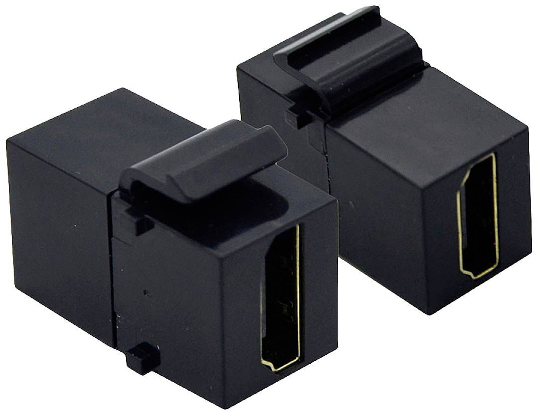 Value 25.99.8208 HDMI-Einbaumodul 1St.