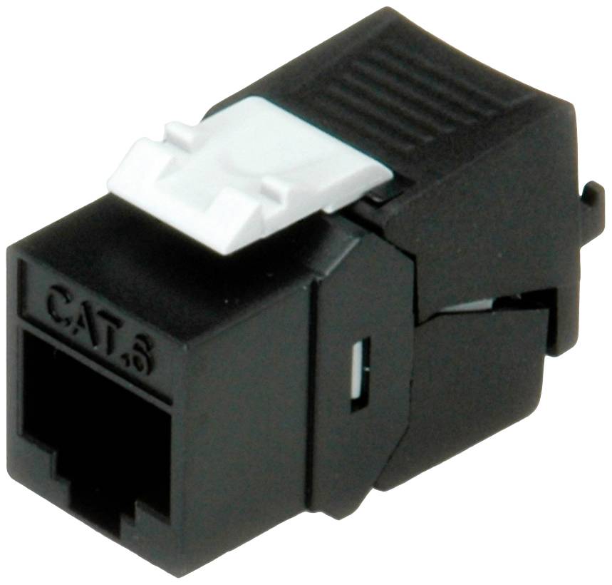 Roline 26.11.0352 RJ45-Einbaumodul CAT 6 1St.