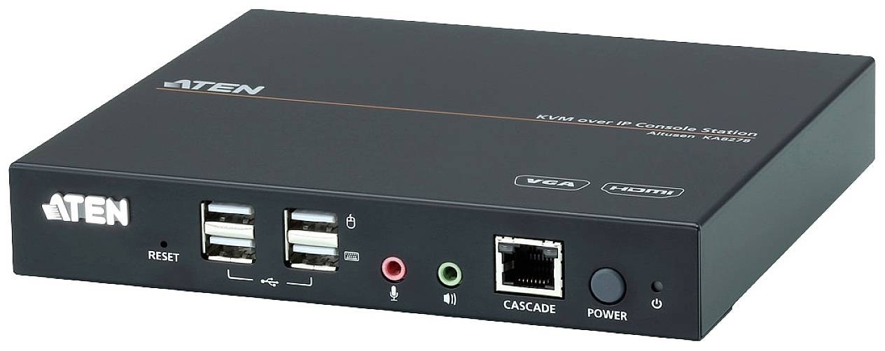 ATEN KA8278 KVM-Konsole