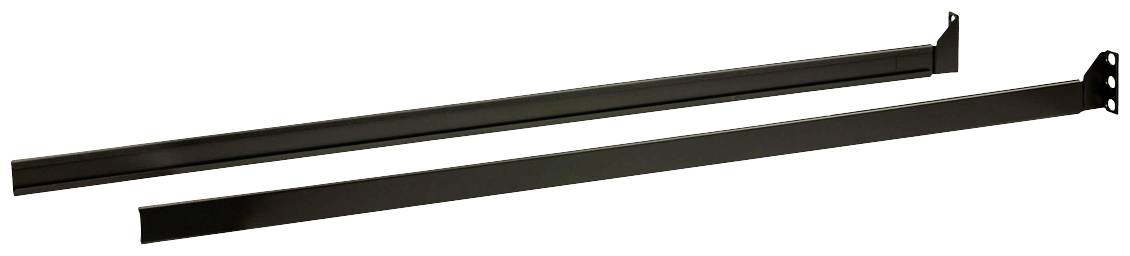 ATEN 2X-040G 19 Zoll Rackeinbausatz Schwarz