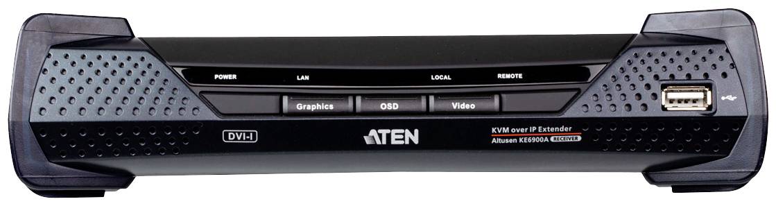 ATEN KE6900AR KVM Extender