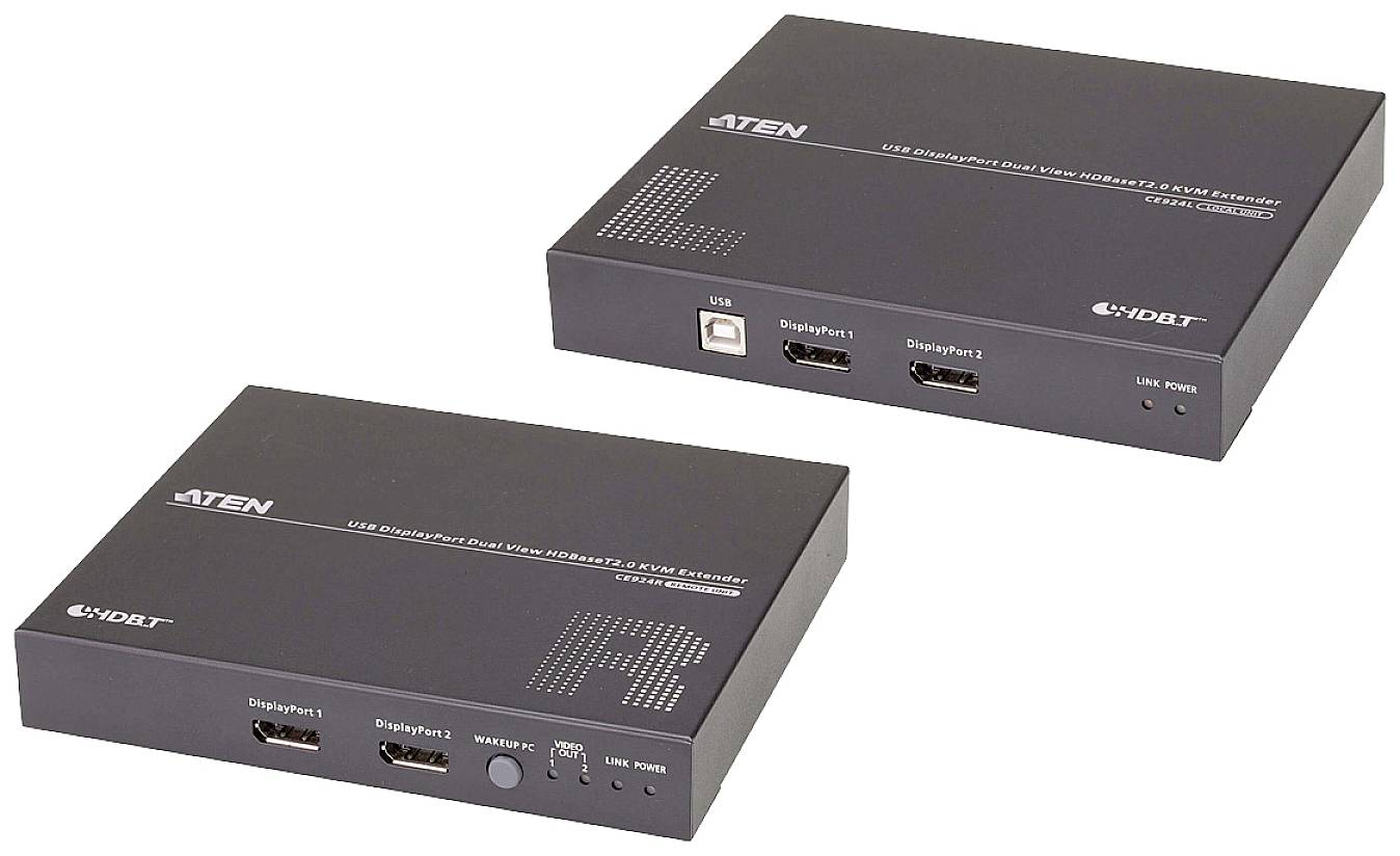 ATEN CE924 KVM Extender
