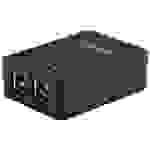 Value 14.99.2015 3 Port USB 3.2 Gen 1-Umschalter (USB 3.0) Schwarz