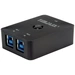 Value 14.99.2015 3 Port USB 3.2 Gen 1-Umschalter (USB 3.0) Schwarz Value 14.99.2015 3 Port USB 3.2 Gen 1-Umschalter (USB 3.0) Schwarz