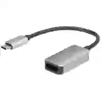 ATEN UC3008A1 USB-C® / HDMI Adapter Schwarz, Silber 0.30m ATEN UC3008A1 USB-C® / HDMI Adapter Schwarz, Silber 0.30m