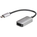 ATEN UC3008A1 USB-C® / HDMI Adapter Schwarz, Silber 0.30m ATEN UC3008A1 USB-C® / HDMI Adapter Schwarz, Silber 0.30m