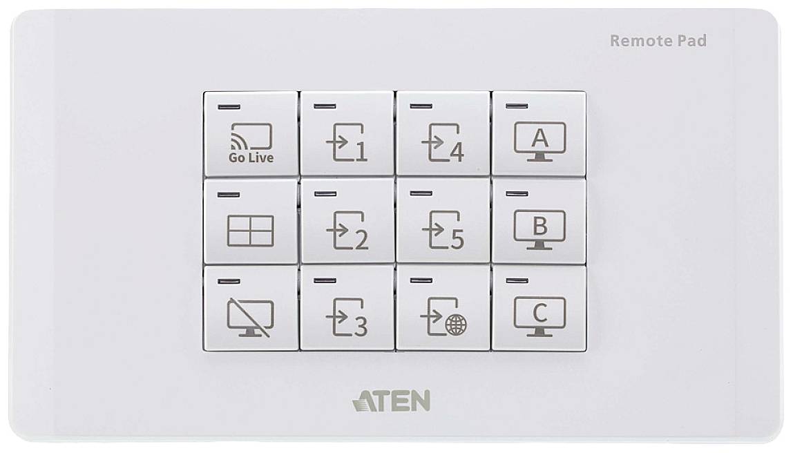 ATEN VPK312K1 Remote Pad