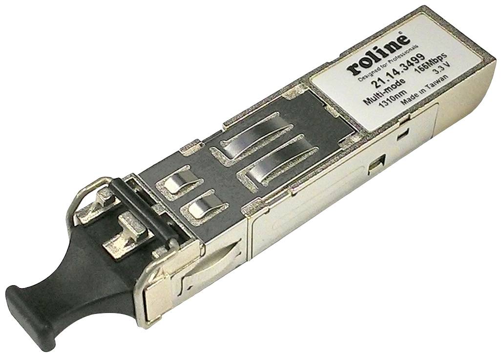 Roline 21.14.3499 21.14.3499 SFP-Transceiver-Modul