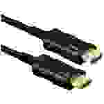 Roline HDMI Anschlusskabel HDMI-A Stecker 30.00m Schwarz 14.01.3483 Ultra HD (8K) HDMI-Kabel