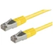 Value 21.99.0813 RJ45 Netzwerkkabel, Patchkabel CAT 6 S/FTP 1.50m Gelb 1St. Value 21.99.0813 RJ45 Netzwerkkabel, Patchkabel CAT 6 S/FTP 1.50m Gelb 1St.