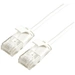 Roline 21.15.0982 RJ45 Netzwerkkabel, Patchkabel CAT 6a U/UTP 2.00m Weiß 1St. Roline 21.15.0982 RJ45 Netzwerkkabel, Patchkabel CAT 6a U/UTP 2.00m Weiß 1St.