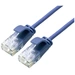 Roline 21.15.3944 RJ45 Netzwerkkabel, Patchkabel CAT 6a U/UTP 1.50m Blau 1St. Roline 21.15.3944 RJ45 Netzwerkkabel, Patchkabel CAT 6a U/UTP 1.50m Blau 1St.