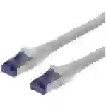 Roline 21.15.0871 RJ45 Netzwerkkabel, Patchkabel CAT 6a S/FTP 30.00m Grau Massivdraht 1St. Roline 21.15.0871 RJ45 Netzwerkkabel, Patchkabel CAT 6a S/FTP 30.00m Grau Massivdraht 1St.