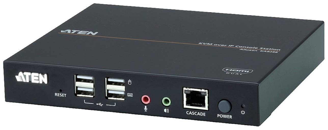 ATEN KA8288 KVM-Konsole