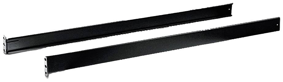 ATEN 2X-023G 19 Zoll Rackeinbausatz Schwarz