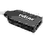 Roline 12.03.3226 USB-C® / HDMI Adapter Schwarz