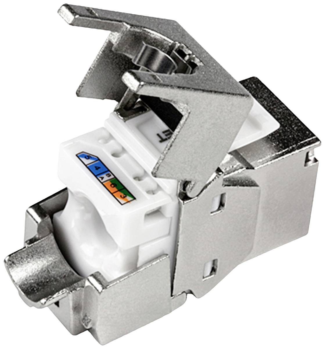 TrendNet TC-K06C6A RJ45-Einbaumodul 1 St.