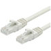Value 21.99.0200 RJ45 Netzwerkkabel, Patchkabel CAT 6 U/UTP 0.50m Grau Value 21.99.0200 RJ45 Netzwerkkabel, Patchkabel CAT 6 U/UTP 0.50m Grau