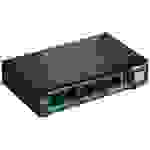 TrendNet TPE-LG50 Netzwerk Switch 10 / 100 / 1000MBit/s PoE-Funktion