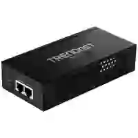 TrendNet TPE-215GI PoE Injektor 2.5 GBit/s IEEE 802.3at (25.5 W) TrendNet TPE-215GI PoE Injektor 2.5 GBit/s IEEE 802.3at (25.5 W)
