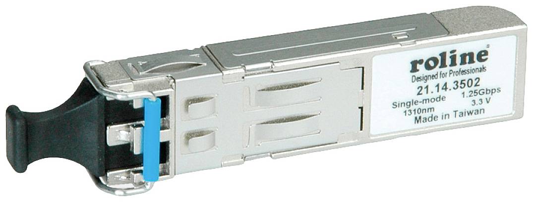 Roline 21.14.3502 21.14.3502 SFP-Transceiver-Modul