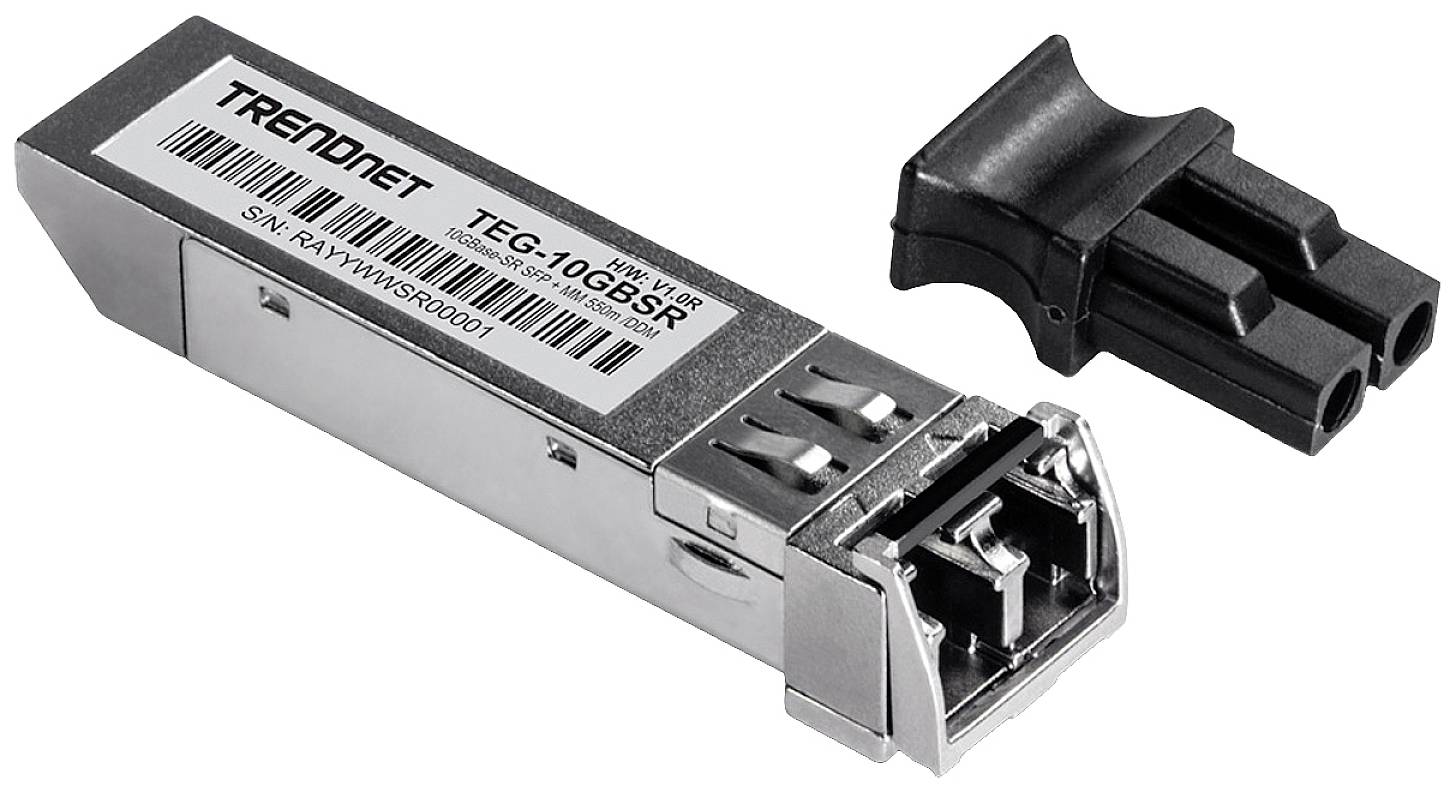 TrendNet TEG-10GBSR TEG-10GBSR SFP-Transceiver-Modul