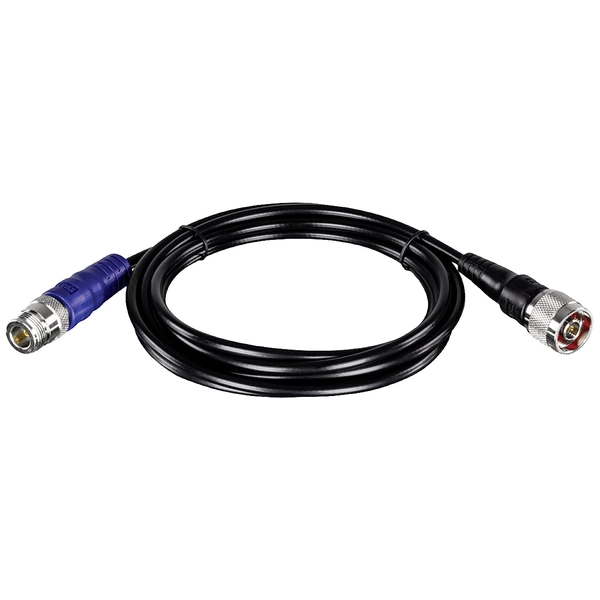 TrendNet WLAN-Antennen Anschlusskabel 2.00m Schwarz TrendNet WLAN-Antennen Anschlusskabel 2.00m Schwarz