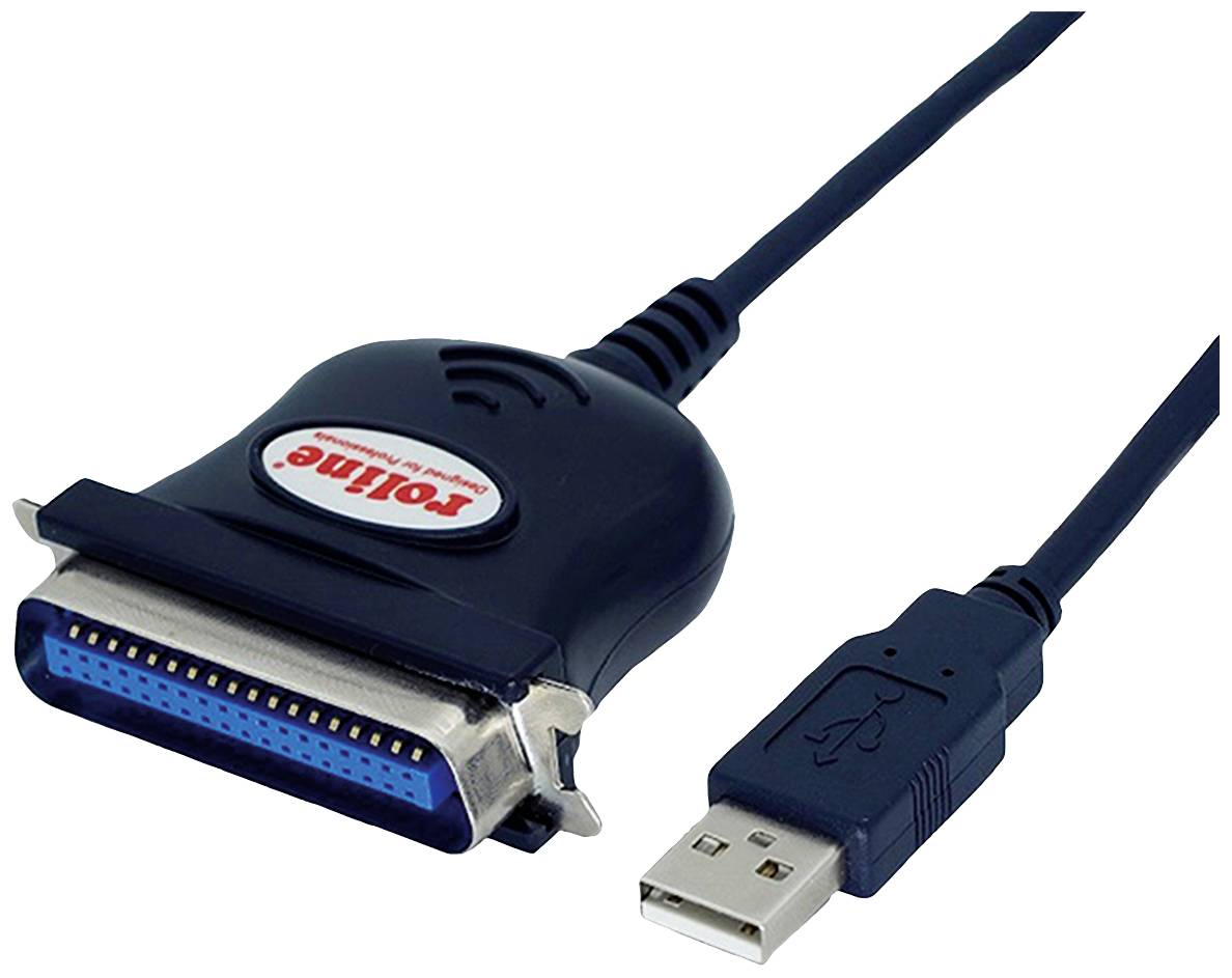 Roline 12.02.1092 Schnittstellen-Konverter