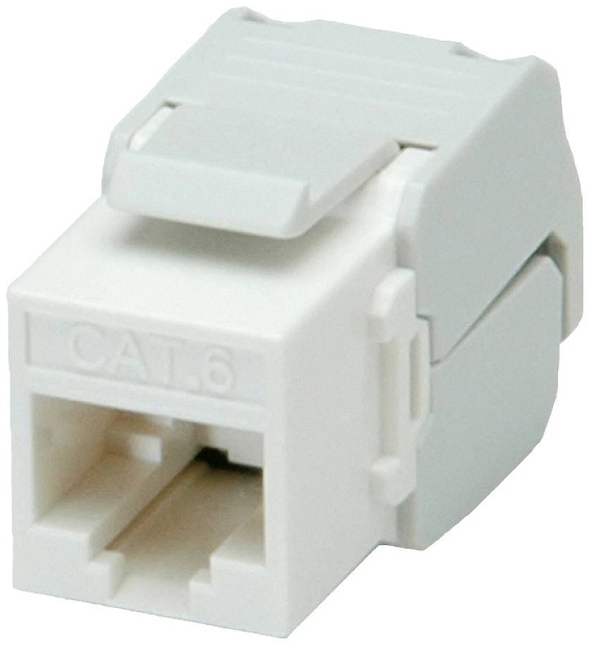 Roline 26.11.0353 RJ45-Einbaumodul CAT 6 1St.