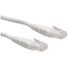 Roline 21.15.0929 RJ45 Netzwerkkabel, Patchkabel CAT 6 U/UTP 1.50m Weiß 1St. Roline 21.15.0929 RJ45 Netzwerkkabel, Patchkabel CAT 6 U/UTP 1.50m Weiß 1St.
