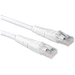 Value 21.99.1546 RJ45 Netzwerkkabel, Patchkabel CAT 6 U/UTP 2.00m Weiß Value 21.99.1546 RJ45 Netzwerkkabel, Patchkabel CAT 6 U/UTP 2.00m Weiß