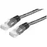 Value 21.99.1565 RJ45 Netzwerkkabel, Patchkabel CAT 6 U/UTP 5.00m Schwarz 1St. Value 21.99.1565 RJ45 Netzwerkkabel, Patchkabel CAT 6 U/UTP 5.00m Schwarz 1St.
