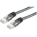Value 21.99.1565 RJ45 Netzwerkkabel, Patchkabel CAT 6 U/UTP 5.00m Schwarz 1St. Value 21.99.1565 RJ45 Netzwerkkabel, Patchkabel CAT 6 U/UTP 5.00m Schwarz 1St.