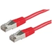 Value 21.99.1381 RJ45 Netzwerkkabel, Patchkabel CAT 6 S/FTP 10.00m Rot 1St. Value 21.99.1381 RJ45 Netzwerkkabel, Patchkabel CAT 6 S/FTP 10.00m Rot 1St.